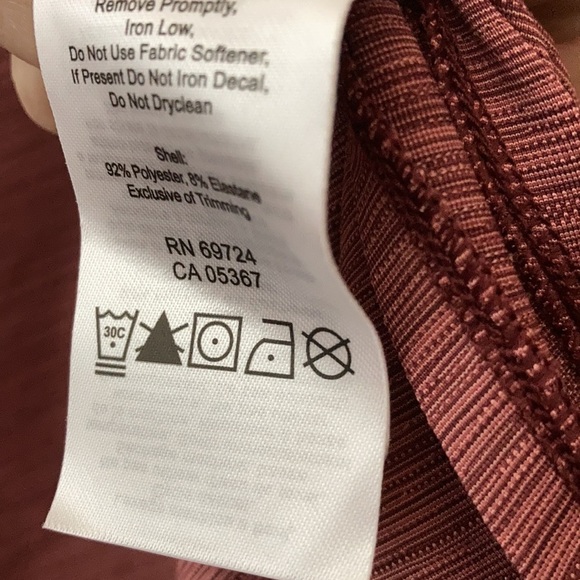 FINAL MARKDOWN Ladies Columbia top Large - Picture 5 of 6